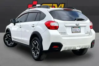 2014 SUBARU XV CROSSTREK
