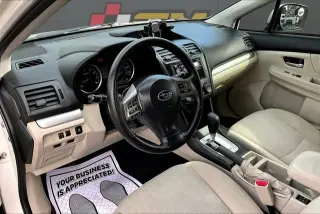 2014 SUBARU XV CROSSTREK