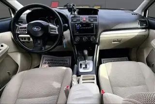 2014 SUBARU XV CROSSTREK