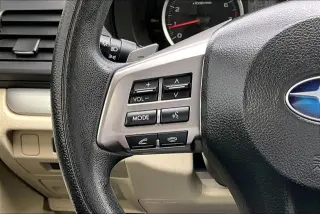 2014 SUBARU XV CROSSTREK