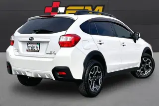 2014 SUBARU XV CROSSTREK