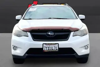 2014 SUBARU XV CROSSTREK