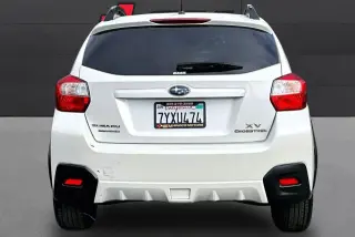 2014 SUBARU XV CROSSTREK
