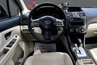 2014 SUBARU XV CROSSTREK