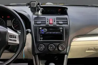 2014 SUBARU XV CROSSTREK