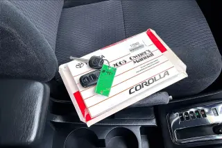 2005 TOYOTA COROLLA