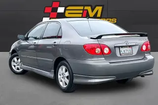2005 TOYOTA COROLLA