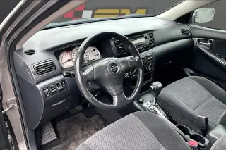 2005 TOYOTA COROLLA