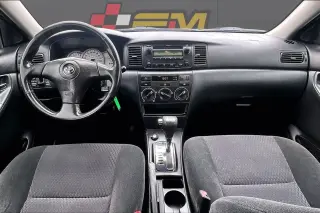 2005 TOYOTA COROLLA