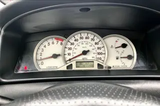 2005 TOYOTA COROLLA