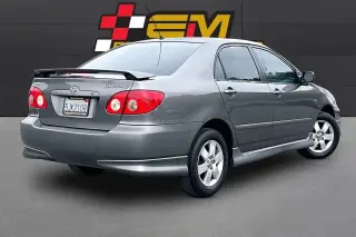 2005 TOYOTA COROLLA