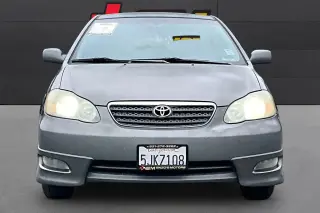 2005 TOYOTA COROLLA