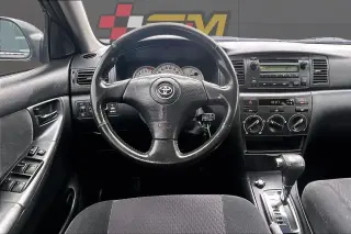 2005 TOYOTA COROLLA