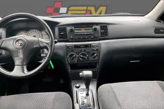 2005 TOYOTA COROLLA