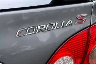 2005 TOYOTA COROLLA