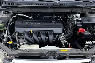 2005 TOYOTA COROLLA