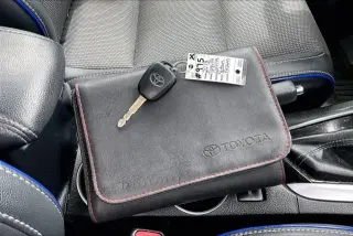 2018 TOYOTA COROLLA