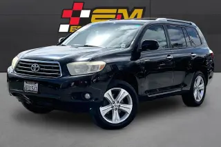 2008 Toyota Highlander