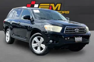 2008 Toyota Highlander