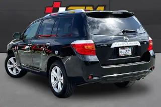 2008 Toyota Highlander