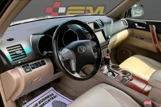 2008 Toyota Highlander