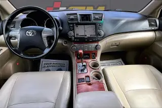 2008 Toyota Highlander