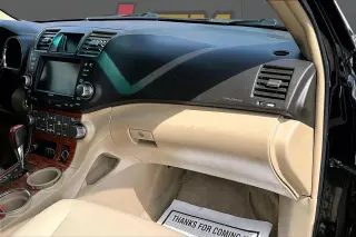 2008 Toyota Highlander