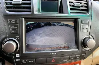 2008 Toyota Highlander