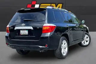 2008 Toyota Highlander