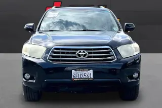 2008 Toyota Highlander