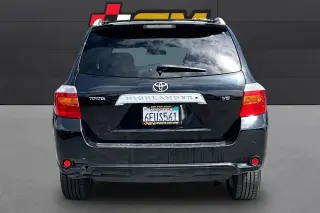 2008 Toyota Highlander