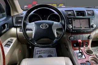 2008 Toyota Highlander