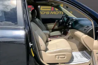 2008 Toyota Highlander