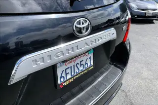 2008 Toyota Highlander