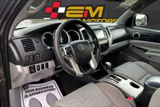 2015 Toyota Tacoma Double Cab