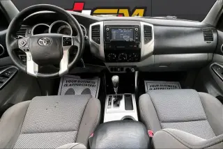 2015 Toyota Tacoma Double Cab