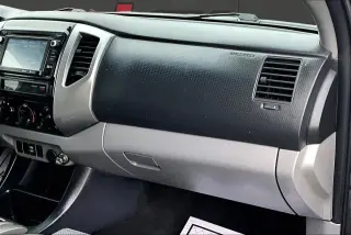 2015 Toyota Tacoma Double Cab