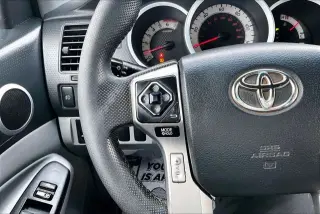 2015 Toyota Tacoma Double Cab