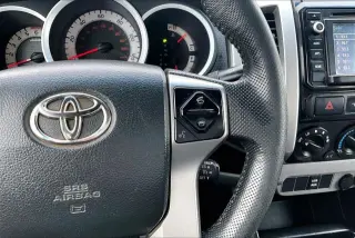2015 Toyota Tacoma Double Cab