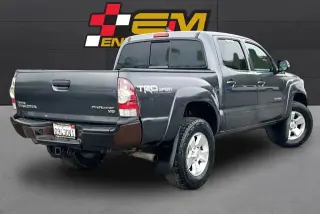 2015 Toyota Tacoma Double Cab