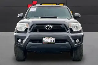 2015 Toyota Tacoma Double Cab