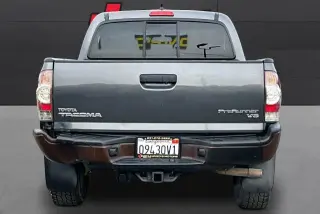 2015 Toyota Tacoma Double Cab
