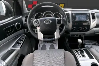 2015 Toyota Tacoma Double Cab