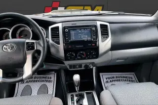 2015 Toyota Tacoma Double Cab