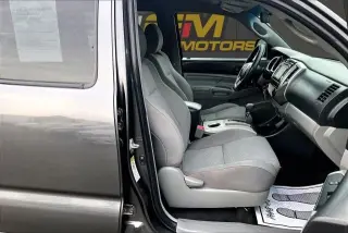 2015 Toyota Tacoma Double Cab