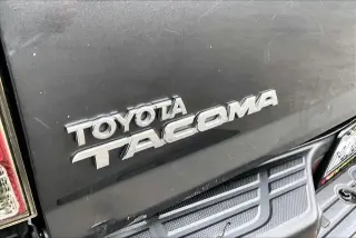 2015 Toyota Tacoma Double Cab