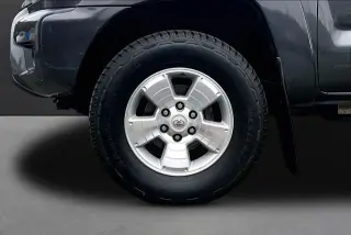 2015 Toyota Tacoma Double Cab