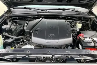 2015 Toyota Tacoma Double Cab