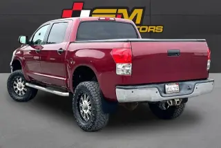2007 Toyota Tundra Crewmax
