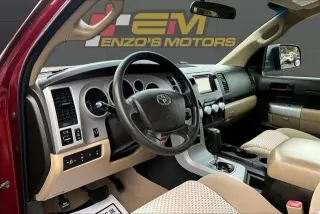 2007 Toyota Tundra Crewmax